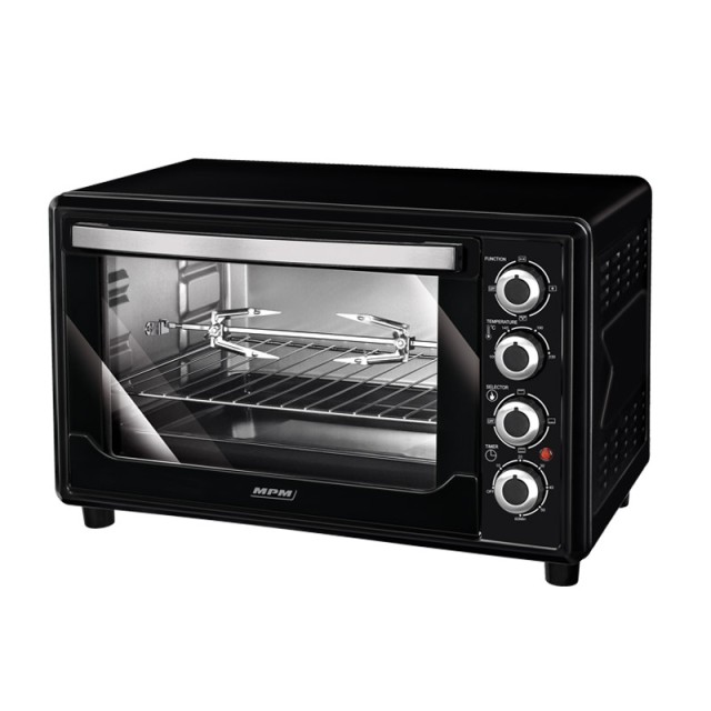Ηλεκτρικό Φουρνάκι MPM 2000W MPE-07/T