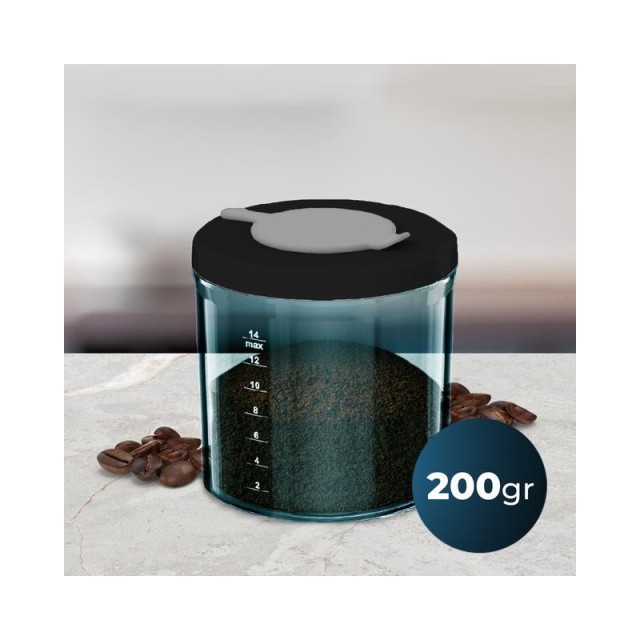 Ηλεκτρικός Μύλος Άλεσης Καφέ 200 W SteelMill Touch Cecotec CEC-01805