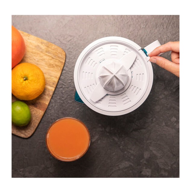 Ηλεκτρικός Στίφτης 40 W EssentialVita Adjust White Cecotec CEC-04147