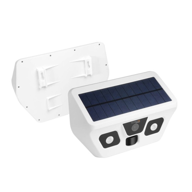 Ηλιακή Ασύρματη Κάμερα Παρακολούθησης 2MP IP56 Technaxx TX-156