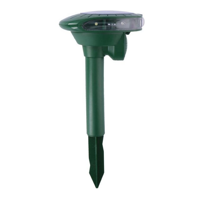 Ηλιακό Απωθητικό Ζώων με Υπερήχους Grundig 13627