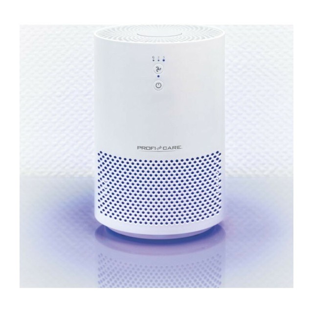 Ιονιστής - Καθαριστής Αέρα με Φίλτρο HEPA ProfiCare PCLR3075