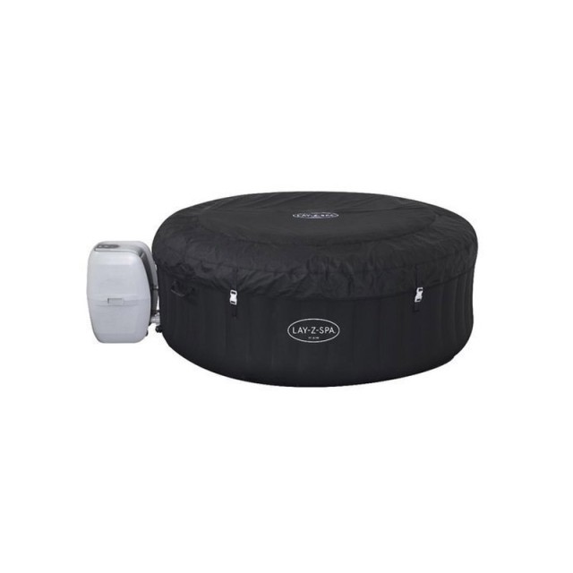 Υπαίθριο Φουσκωτό Θερμαινόμενο Υδρομασάζ Τζακούζι 2-4 Ατόμων 180 x 66 cm Bestway 11864