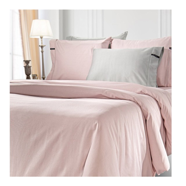 Υπέρδιπλο Σεντόνι 240 x 270 cm 100% Βαμβακοσατέν Minimal Pudra Guy Laroche 1110092223079