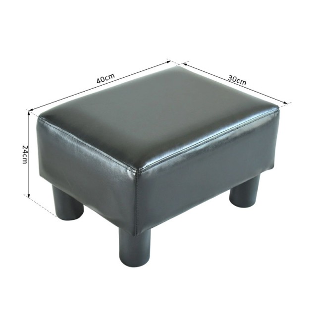 Υποπόδιο 40 x 30 x 24 cm HOMCOM 02-0239