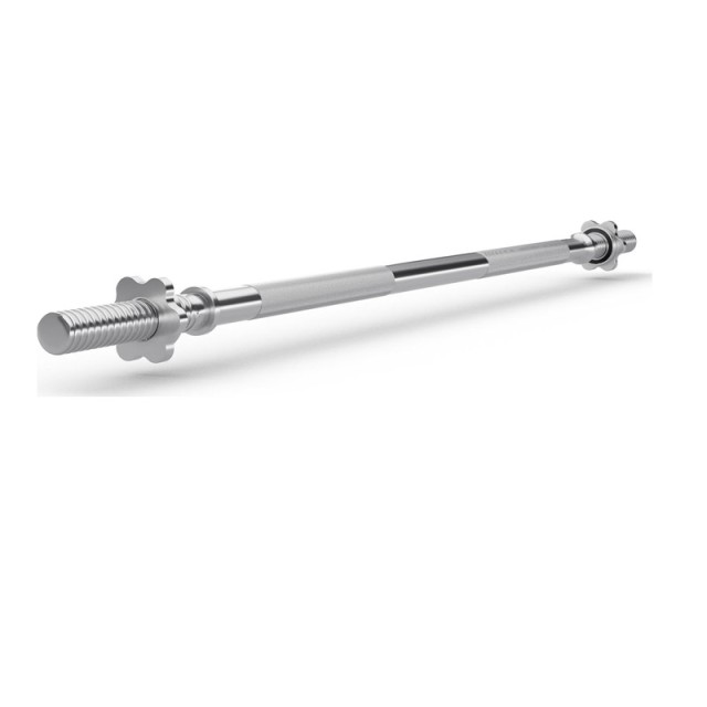 Ίσια Μπάρα 6.2 Kg 120 cm με Κολάρα Ασφαλείας Zipro 11926663