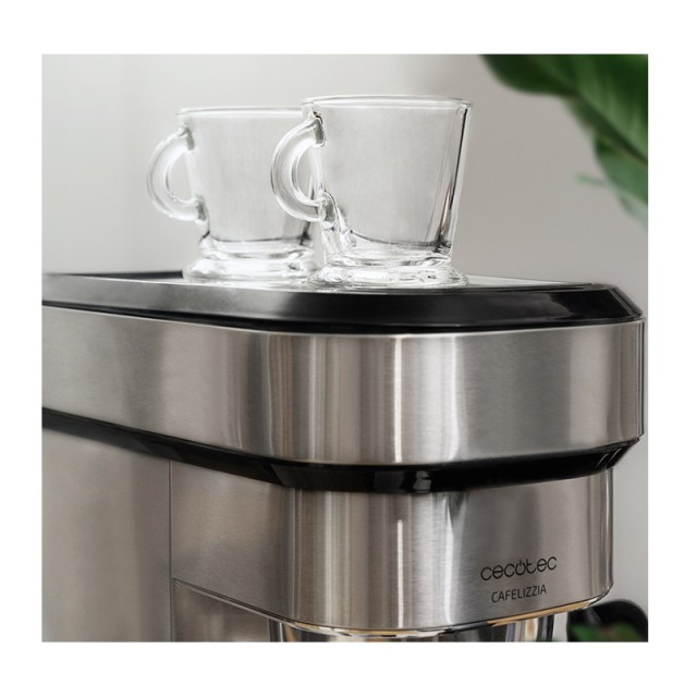 Καφετιέρα Espresso Cafelizzia 790 Steel 20 Bar Cecotec CEC-01582
