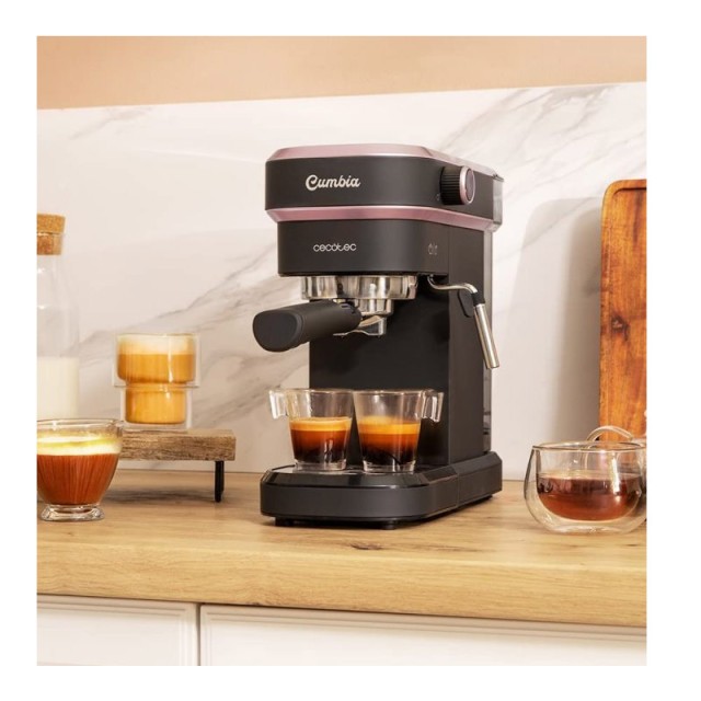 Καφετιέρα Espresso Cafelizzia 890 Rose 20 Bar Cecotec CEC-01630