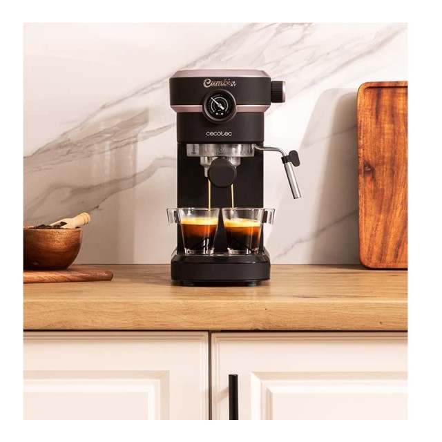 Καφετιέρα Espresso Cafelizzia 890 Rose Pro 20 Bar Cecotec CEC-01574