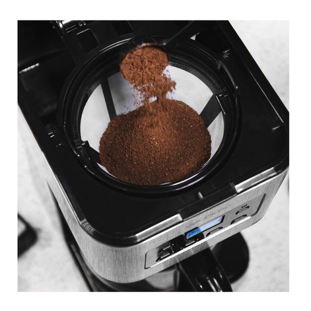 Καφετιέρα Φίλτρου 1.5 Lt Coffee 66 Smart Cecotec CEC-01555