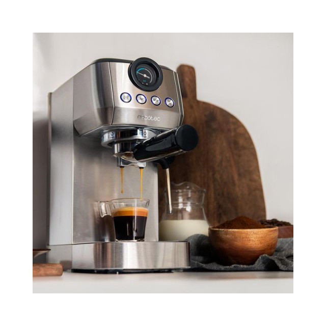 Καφετιέρα Power Espresso 20 Steel Pro Cecotec CEC-01984