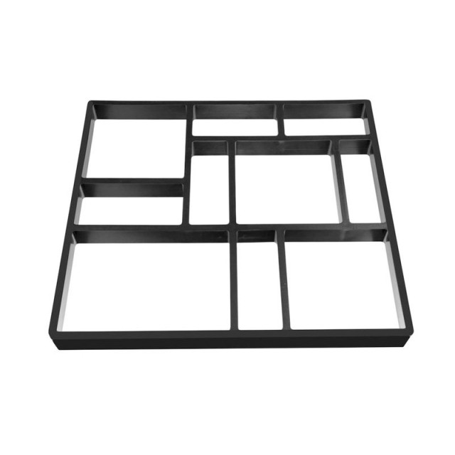 Καλούπι για Μονοπάτι Κήπου 44.5 x 39.5 x 4 cm SPM 14082