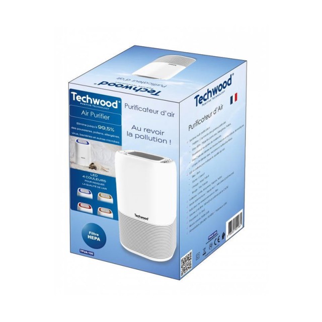Καθαριστής Αέρα 45 W Techwood TPUA-100