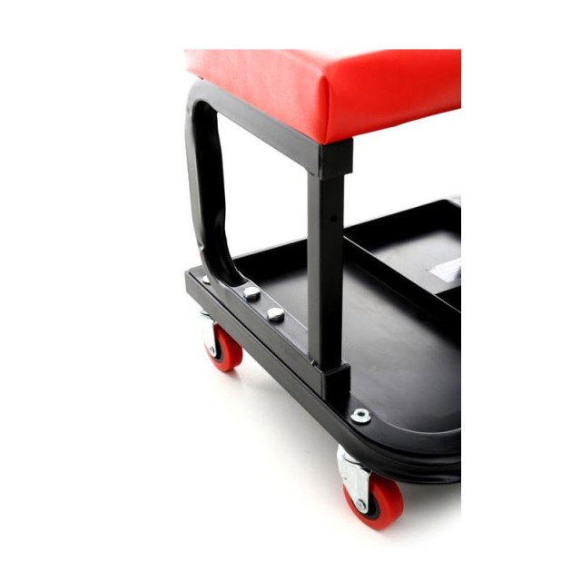 Κάθισμα Εργασίας με Ροδάκια Kraft&Dele KD-375