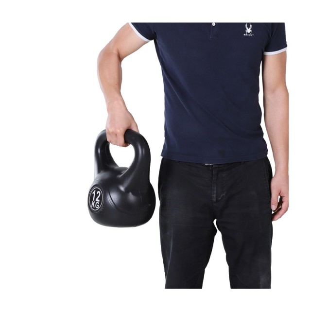 Kettlebell 12 Kg HOMCOM A91-076V02