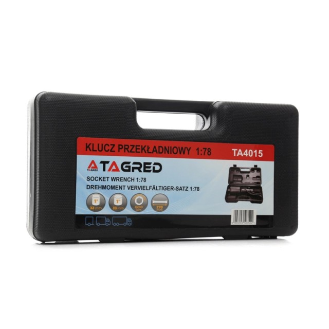 Κλειδί Μπουλονιών 1:78 6200Nm TAGRED TA4015