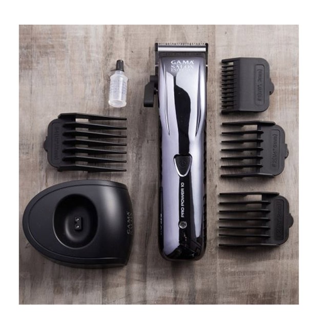 Κουρευτική Μηχανή Ρεύματος - Επαναφορτιζόμενη Pro Power 10 GA.MA SM0150 100769