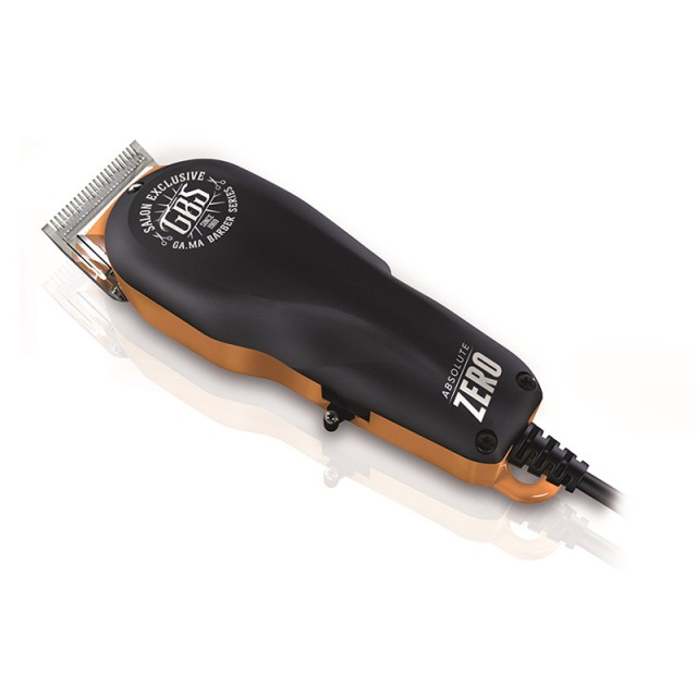 Κουρευτική Μηχανή Ρεύματος GA.MA Absolute Zero SMB-5025 37259