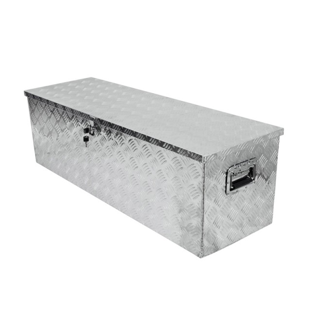 Κουτί Αποθήκευσης Αλουμινίου 76 x 33.5 x 25.5 cm Grafner 20490