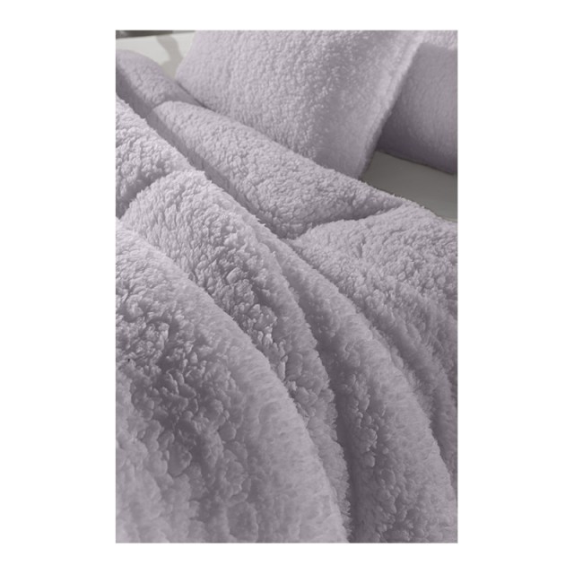 Κουβερτοπάπλωμα Υπέρδιπλο 100% Polyester 220 x 240 cm Mouton Melanze Guy Laroche 1111086222022
