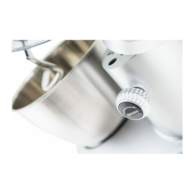 Κουζινομηχανή 1000 W Χρώματος Ασημί H.Koenig KM80 KM80-Silver