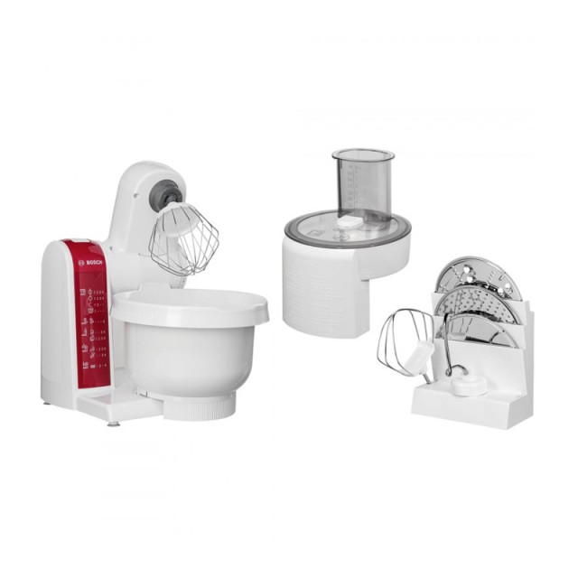 Κουζινομηχανή 3.9 Lt 600 W Bosch MUM4825