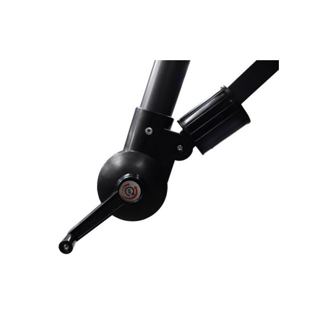 Κρεμαστή Ομπρέλα 3.0 m Malatec 12164