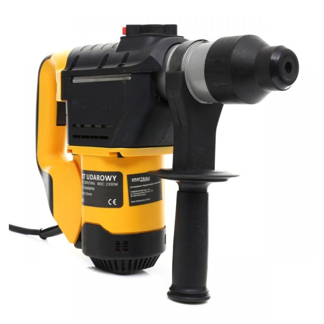 Κρουστικό Δραπανοκατσάβιδο 2300 W Kraft&Dele ΚD-1692 KD-1692