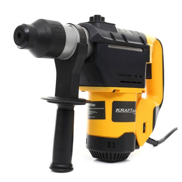 Κρουστικό Δραπανοκατσάβιδο 2300 W Kraft&Dele ΚD-1692 KD-1692