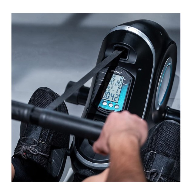 Μαγνητική Κωπηλατική Cecotec DrumFit Rower 7000 Regatta CEC-07089