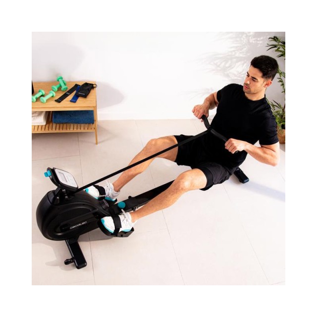 Μαγνητική Κωπηλατική Cecotec DrumFit Rower 9000 Regatta CEC-07223