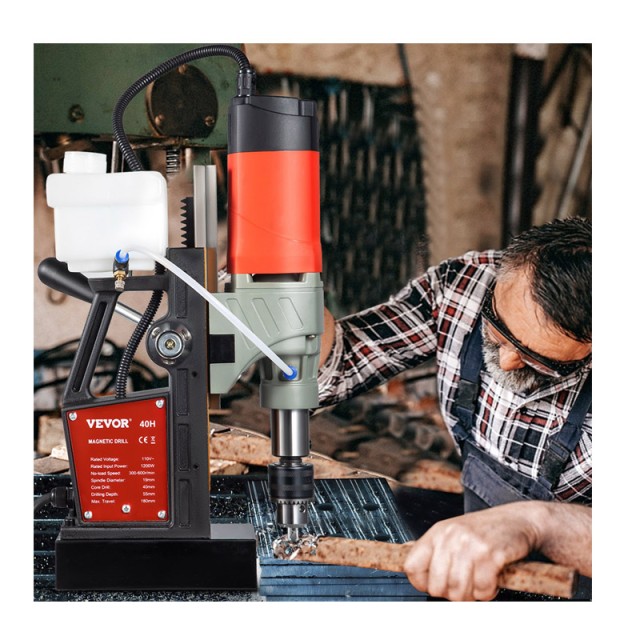 Μαγνητικό Δράπανο 1200 W VEVOR SYWGDCLZ1220V479UV2