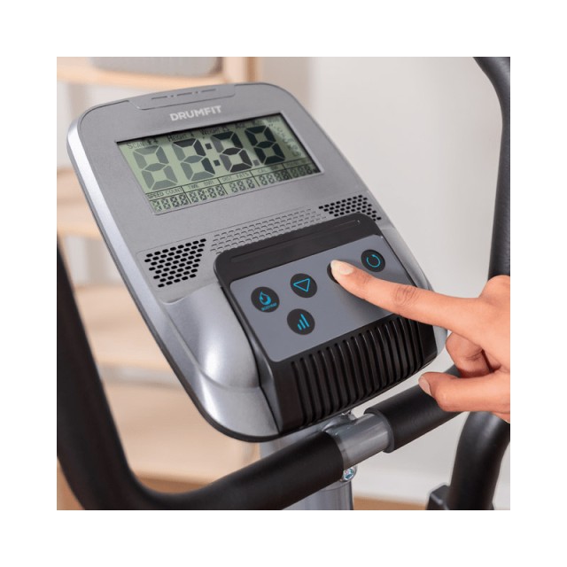 Μαγνητικό Ελλειπτικό Cecotec DrumFit Elliptical 8000 Magno CEC-07227