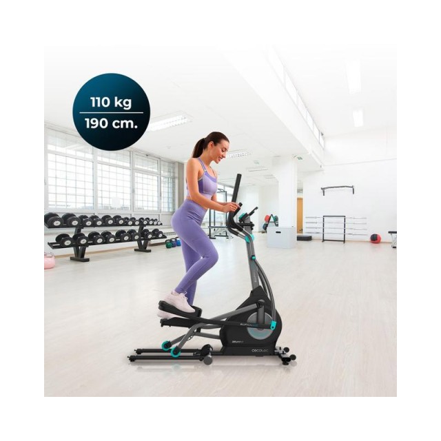 Μαγνητικό Ελλειπτικό Cecotec DrumFit Elliptical 8000 Motor Pro CEC-07232