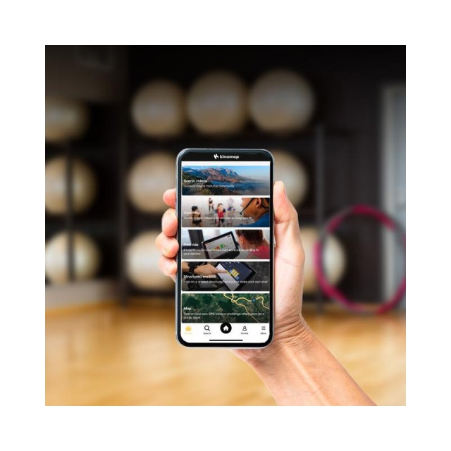 Μαγνητικό Ελλειπτικό Cecotec DrumFit Elliptical 8000 Motor Pro CEC-07232