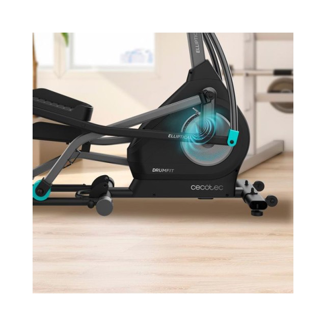 Μαγνητικό Ελλειπτικό Cecotec DrumFit Elliptical 8000 Motor Pro CEC-07232