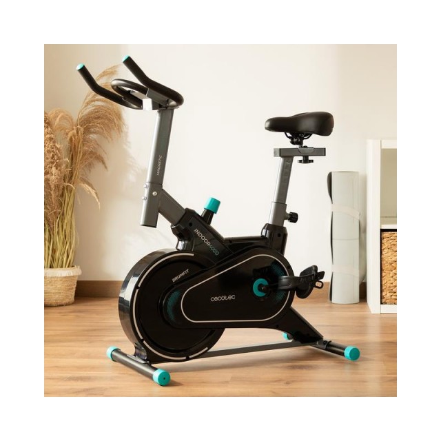 Μαγνητικό Ποδήλατο Γυμναστικής Cecotec Spinning DrumFit Indoor 4000 Magnetic Connected CEC-07211