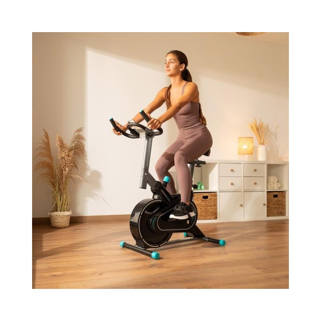 Μαγνητικό Ποδήλατο Γυμναστικής Cecotec Spinning DrumFit Indoor 4000 Magnetic Connected CEC-07211