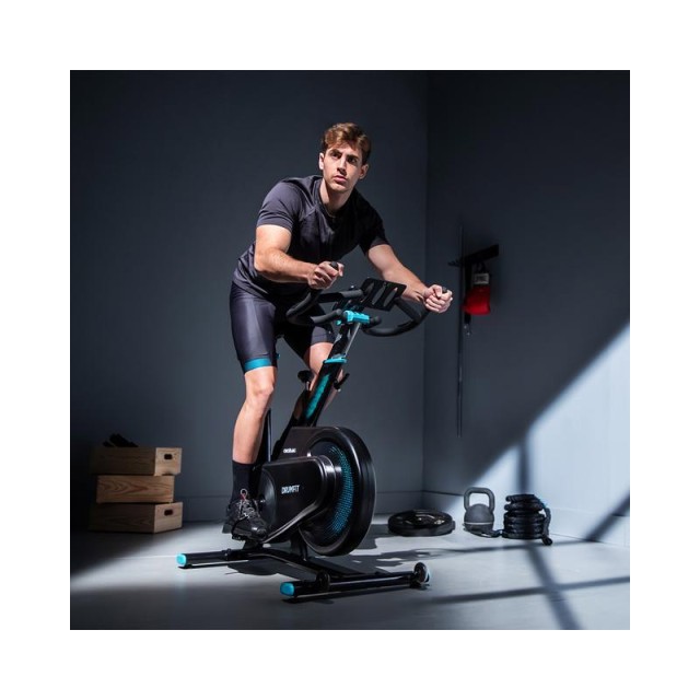 Μαγνητικό Ποδήλατο Γυμναστικής Cecotec Spinning DrumFit Indoor 7000 Magno Connected CEC-07000