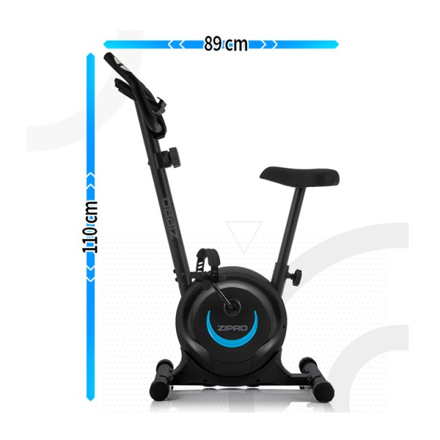Μαγνητικό Ποδήλατο Γυμναστικής Zipro One S 5304084