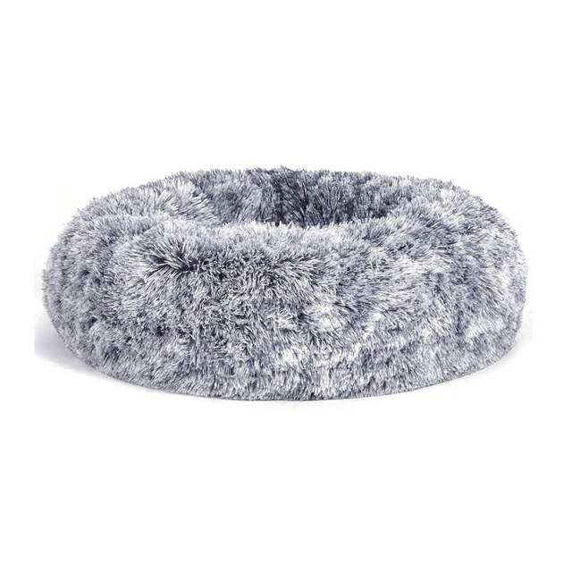 Μαξιλάρι - Κρεβάτι Κατοικίδιου 70 x 20 cm Χρώματος Γκρι Feandrea PGW039G01