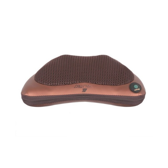 Μαξιλάρι Μασάζ Shiatsu Πολλαπλών Χρήσεων Malatec 10890