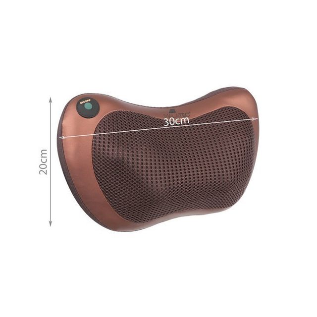 Μαξιλάρι Μασάζ Shiatsu Πολλαπλών Χρήσεων Malatec 10890