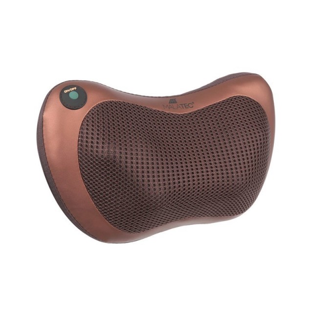 Μαξιλάρι Μασάζ Shiatsu Πολλαπλών Χρήσεων Malatec 10890