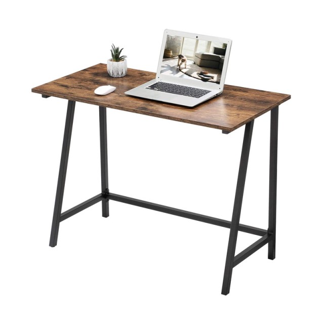 Μεταλλικό Γραφείο 100 x 50 x 75 cm VASAGLE LWD40X