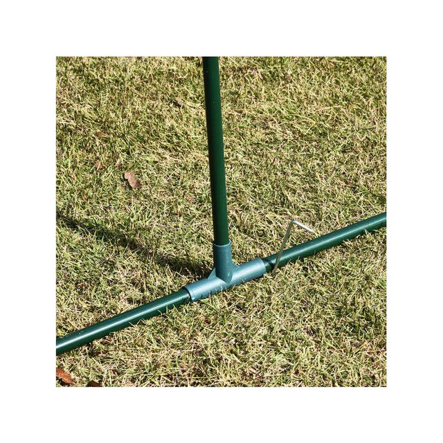 Μεταλλικό Θερμοκήπιο 100 x 250 x 80 cm Outsunny 845-305
