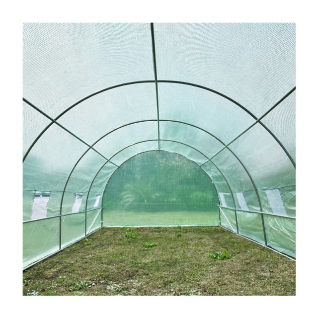 Μεταλλικό Θερμοκήπιο Τούνελ 6 x 3 x 2 m Outsunny 845-018