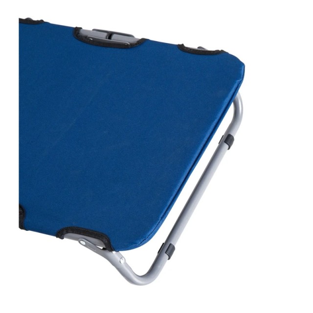 Μεταλλικό Πτυσσόμενο Κρεβάτι Σκύλου 59 x 46 x 15 cm PawHut D04-101BU