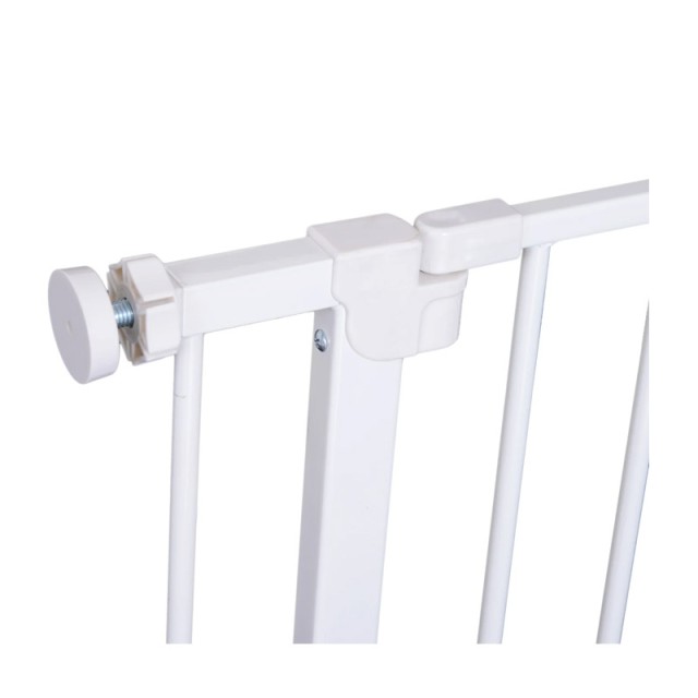 Μεταλλικό Πτυσσόμενο Προστατευτικό Πλέγμα για Κατοικίδια 76 x 72-82 cm PawHut D06-059