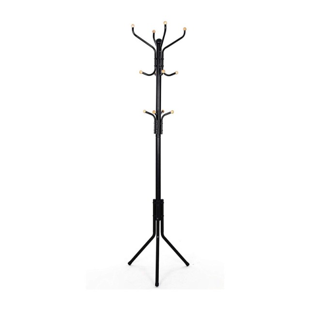 Μεταλλικός Καλόγερος 44 x 182 cm Songmics RCR19B